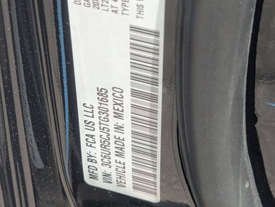 2026 RAM 2500 RAM 2500 WARLOCK CREW CAB 4X4 6'4' BOX