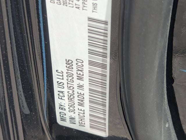 2026 RAM 2500 RAM 2500 WARLOCK CREW CAB 4X4 6'4' BOX