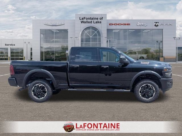 2026 RAM 2500 RAM 2500 WARLOCK CREW CAB 4X4 6'4' BOX