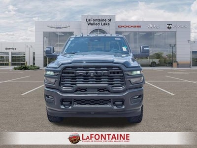 2026 RAM 2500 RAM 2500 WARLOCK CREW CAB 4X4 6'4' BOX