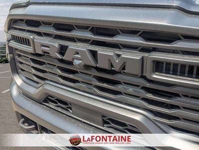 2026 RAM 2500 RAM 2500 WARLOCK CREW CAB 4X4 6'4' BOX