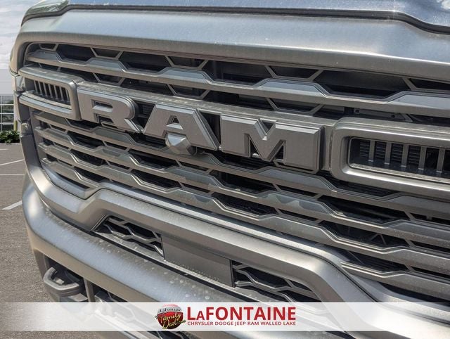 2026 RAM 2500 RAM 2500 WARLOCK CREW CAB 4X4 6'4' BOX