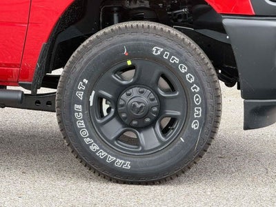 2027 RAM Ram 2500 RAM 2500 TRADESMAN CREW CAB 4X4 6'4' BOX