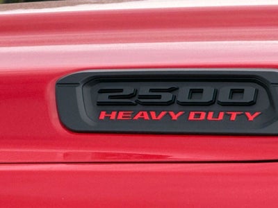 2027 RAM Ram 2500 RAM 2500 TRADESMAN CREW CAB 4X4 6'4' BOX