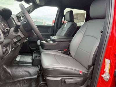 2027 RAM Ram 2500 RAM 2500 TRADESMAN CREW CAB 4X4 6'4' BOX