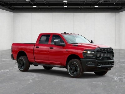 2027 RAM Ram 2500 RAM 2500 TRADESMAN CREW CAB 4X4 6'4' BOX