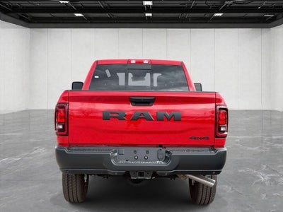 2027 RAM Ram 2500 RAM 2500 TRADESMAN CREW CAB 4X4 6'4' BOX