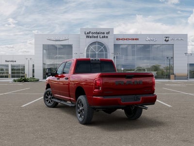2026 RAM 2500 Big Horn
