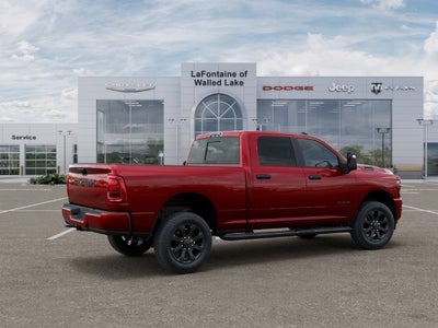 2026 RAM 2500 Big Horn