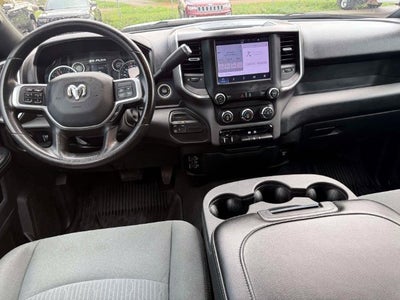 2022 RAM 2500 Big Horn Crew Cab 4x4 6'4' Box