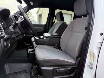 2022 RAM 2500 Big Horn Crew Cab 4x4 6'4' Box