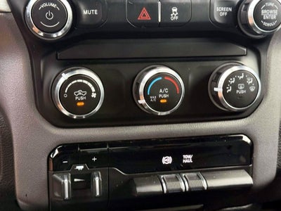 2022 RAM 2500 Big Horn Crew Cab 4x4 6'4' Box
