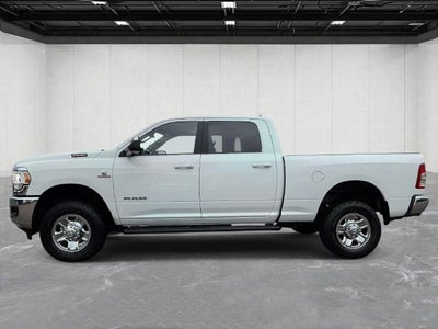 2022 RAM 2500 Big Horn Crew Cab 4x4 6'4' Box