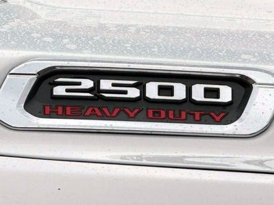 2022 RAM 2500 Big Horn Crew Cab 4x4 6'4' Box