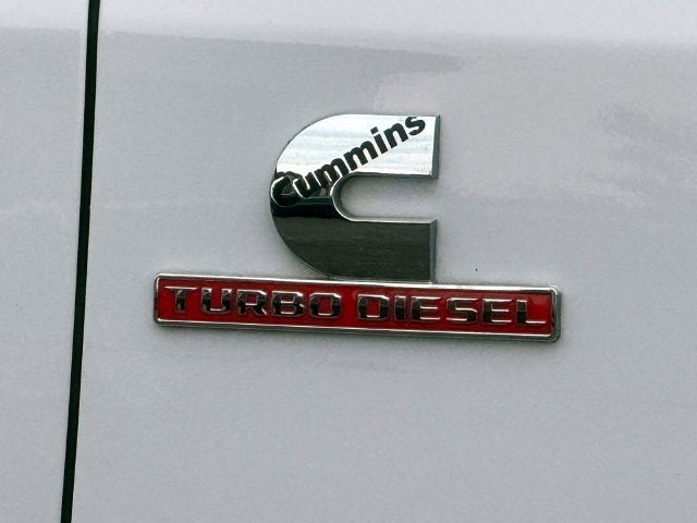 2022 RAM 2500 Big Horn Crew Cab 4x4 6'4' Box