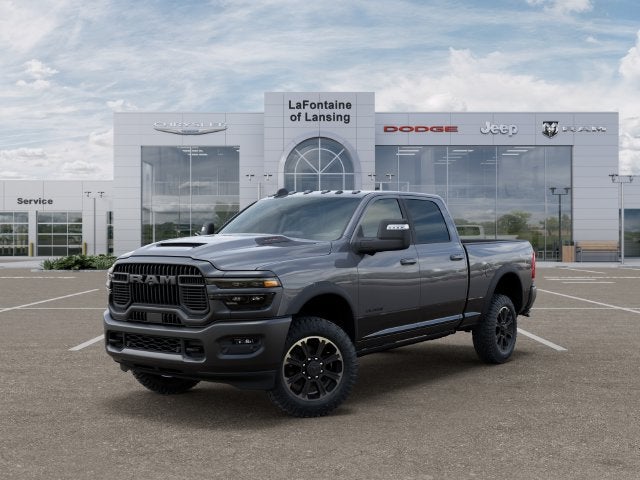 2026 RAM Ram 2500 RAM 2500 REBEL CREW CAB 4X4 6'4' BOX