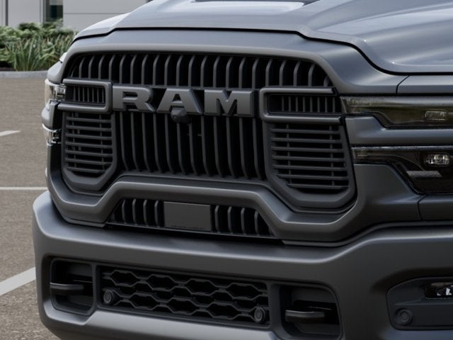 2026 RAM Ram 2500 RAM 2500 REBEL CREW CAB 4X4 6'4' BOX