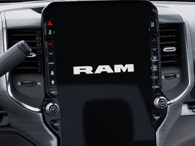 2026 RAM Ram 2500 RAM 2500 REBEL CREW CAB 4X4 6'4' BOX