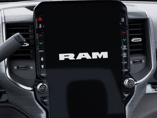 2026 RAM Ram 2500 RAM 2500 REBEL CREW CAB 4X4 6'4' BOX