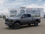 2026 RAM Ram 2500 RAM 2500 REBEL CREW CAB 4X4 6'4' BOX