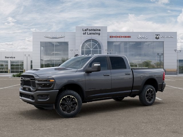 2026 RAM Ram 2500 RAM 2500 REBEL CREW CAB 4X4 6'4' BOX