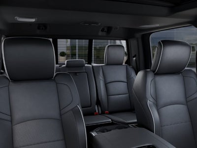 2026 RAM Ram 2500 RAM 2500 REBEL CREW CAB 4X4 6'4' BOX