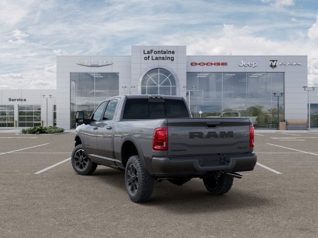 2026 RAM Ram 2500 RAM 2500 REBEL CREW CAB 4X4 6'4' BOX