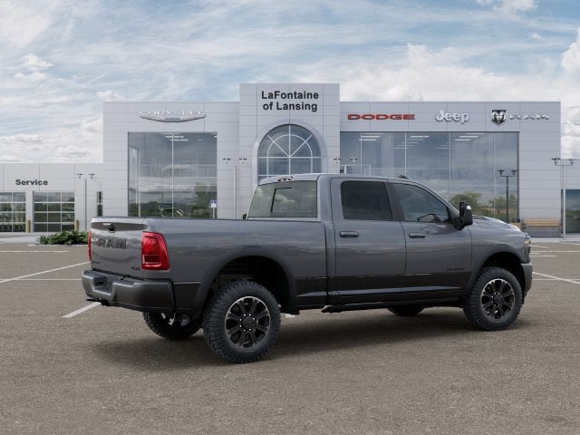 2026 RAM Ram 2500 RAM 2500 REBEL CREW CAB 4X4 6'4' BOX
