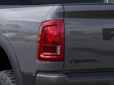 2026 RAM Ram 2500 RAM 2500 REBEL CREW CAB 4X4 6'4' BOX