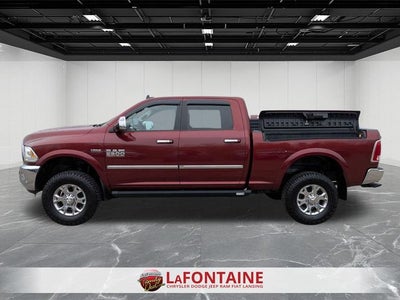 2016 RAM 2500 Laramie