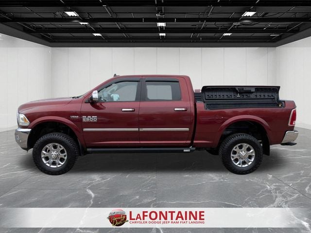 2016 RAM 2500 Laramie