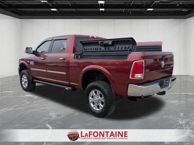 2016 RAM 2500 Laramie