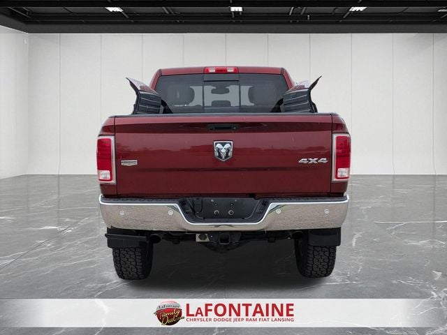 2016 RAM 2500 Laramie