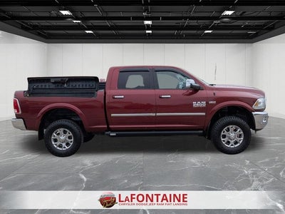 2016 RAM 2500 Laramie