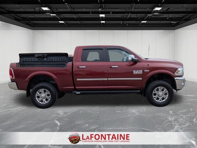 2016 RAM 2500 Laramie