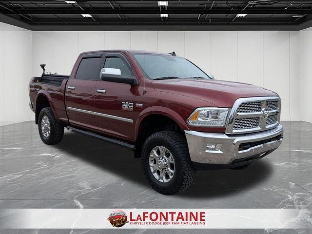 2016 RAM 2500 Laramie