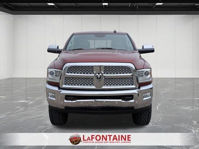 2016 RAM 2500 Laramie