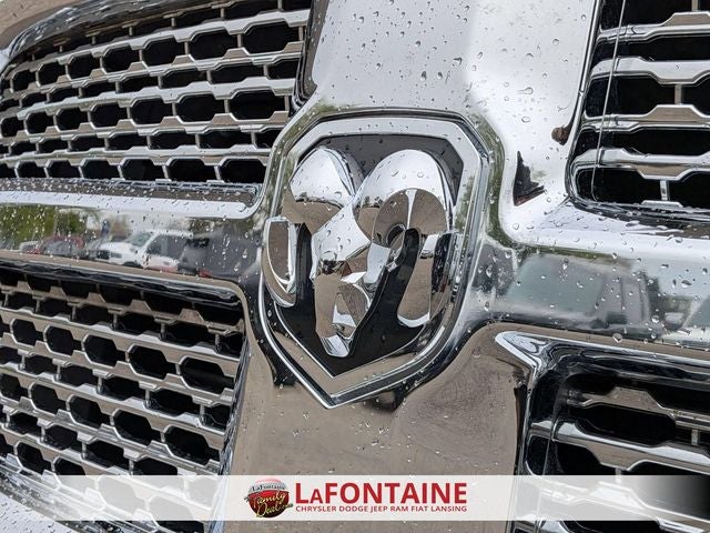 2016 RAM 2500 Laramie