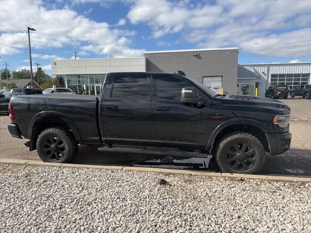2024 RAM 2500 Laramie Crew Cab 4x4 6'4' Box
