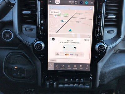 2026 RAM Ram 2500 RAM 2500 TRADESMAN CREW CAB 4X4 8' BOX