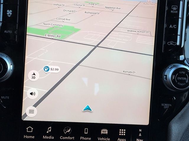 2026 RAM Ram 2500 RAM 2500 TRADESMAN CREW CAB 4X4 8' BOX