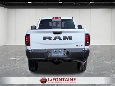 2026 RAM Ram 2500 RAM 2500 TRADESMAN CREW CAB 4X4 8' BOX