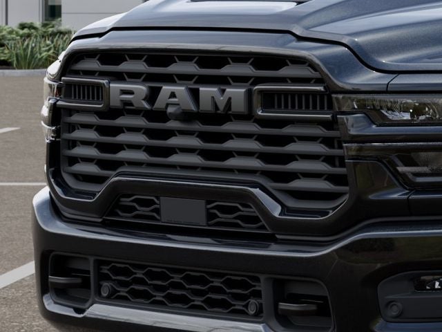 2026 RAM Ram 2500 RAM 2500 BLACK EXPRESS CREW CAB 4X4 8' BOX