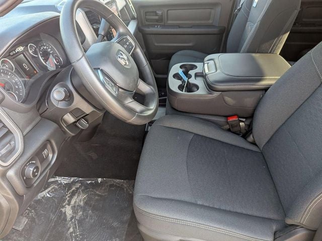 2026 RAM Ram 2500 RAM 2500 BLACK EXPRESS CREW CAB 4X4 8' BOX