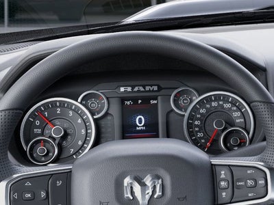 2026 RAM Ram 2500 RAM 2500 BLACK EXPRESS CREW CAB 4X4 8' BOX