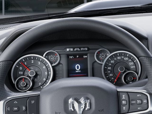 2026 RAM Ram 2500 RAM 2500 BLACK EXPRESS CREW CAB 4X4 8' BOX