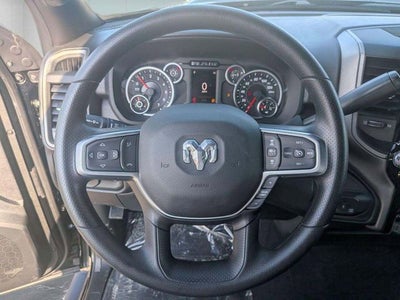 2026 RAM Ram 2500 RAM 2500 BLACK EXPRESS CREW CAB 4X4 8' BOX