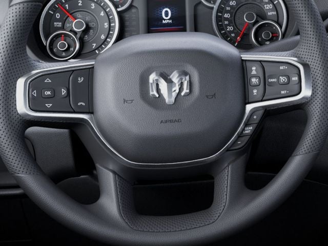 2026 RAM Ram 2500 RAM 2500 BLACK EXPRESS CREW CAB 4X4 8' BOX