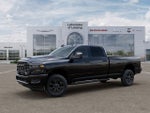 2026 RAM Ram 2500 RAM 2500 BLACK EXPRESS CREW CAB 4X4 8' BOX