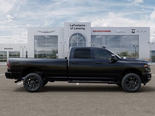 2026 RAM Ram 2500 RAM 2500 BLACK EXPRESS CREW CAB 4X4 8' BOX